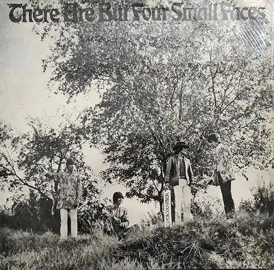 SMALL FACES / THERE ARE BUT FOUR SMALL FACESΥʥ쥳ɥ㥱å ()