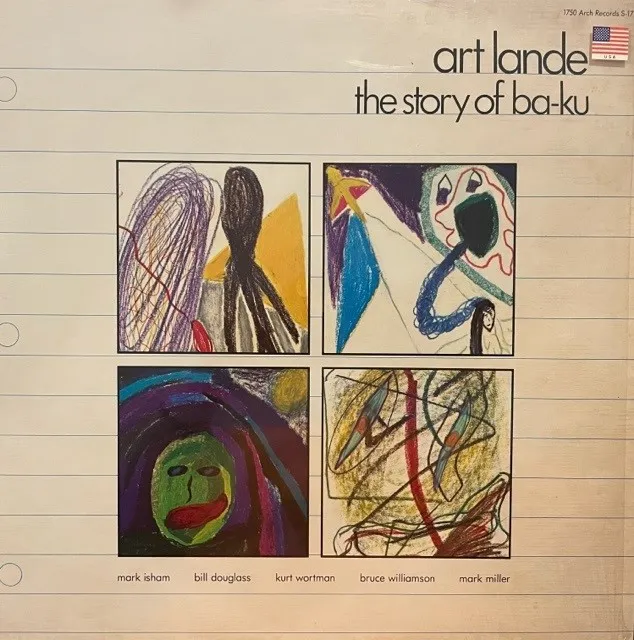 ART LANDE / STORY OF BA-KUΥʥ쥳ɥ㥱å ()