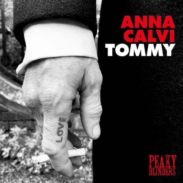 ANNA CALVI / TOMMY Υʥ쥳ɥ㥱å ()