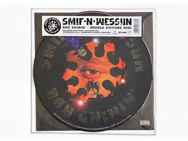 SMIF-N-WESSUN / DAH SHININ'Υʥ쥳ɥ㥱å ()