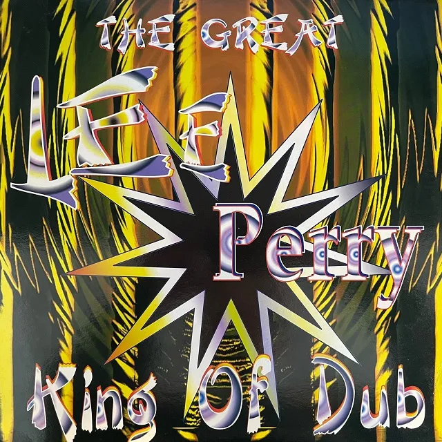 LEE PERRY / GREAT LEE PERRY THE KING OF DUBΥʥ쥳ɥ㥱å ()