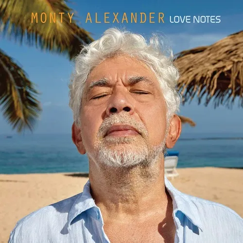 MONTY ALEXANDER / LOVE NOTESのアナログレコードジャケット (準備中)