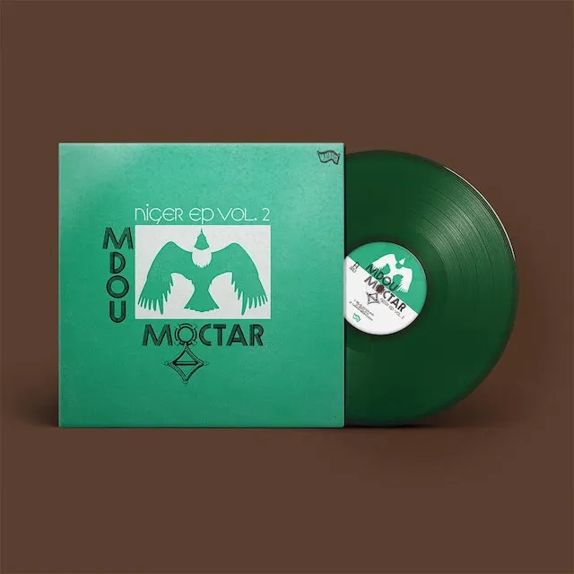 MDOU MOCTAR / NIGER EP VOL. 2 Υʥ쥳ɥ㥱å ()