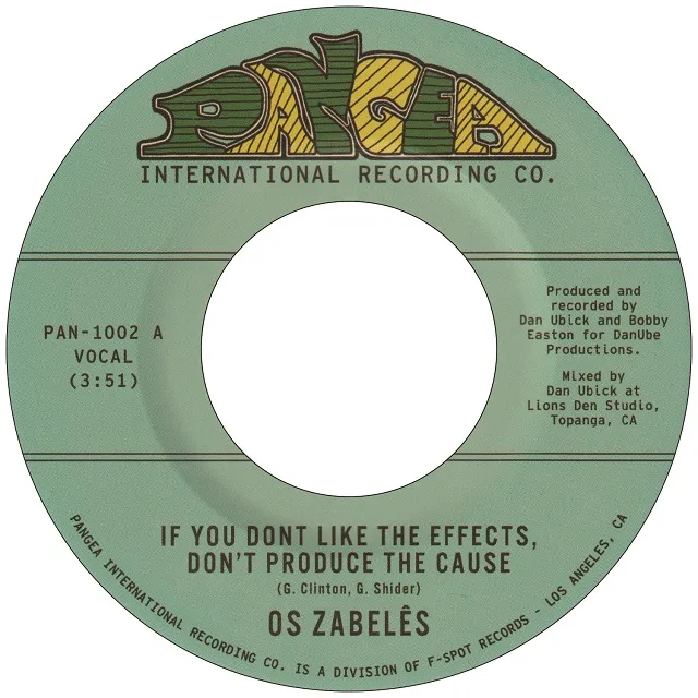 OS ZABELES / IF YOU DONʼT LIKE THE EFFECTS,  DONʼT PRODUCE THE CAUSE  BACK IN OUR MINDS Υʥ쥳ɥ㥱å ()