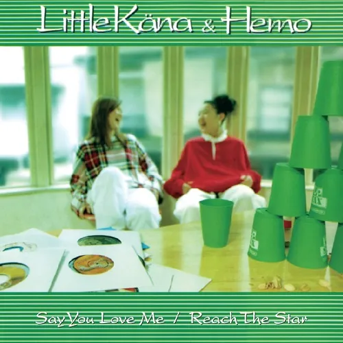 LITTLE KANA & HEMO / SAY YOU LOVE MEΥʥ쥳ɥ㥱å ()