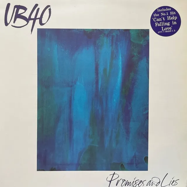 UB40 / PROMISES AND LIESΥʥ쥳ɥ㥱å ()
