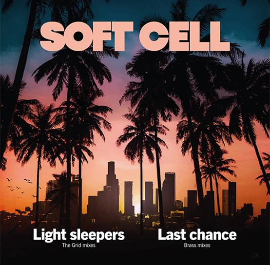 SOFT CELL / LIGHT SLEEPERSΥʥ쥳ɥ㥱å ()