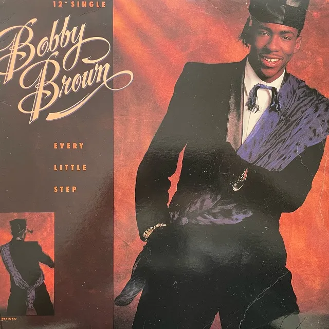 BOBBY BROWN / EVERY LITTLE STEPΥʥ쥳ɥ㥱å ()