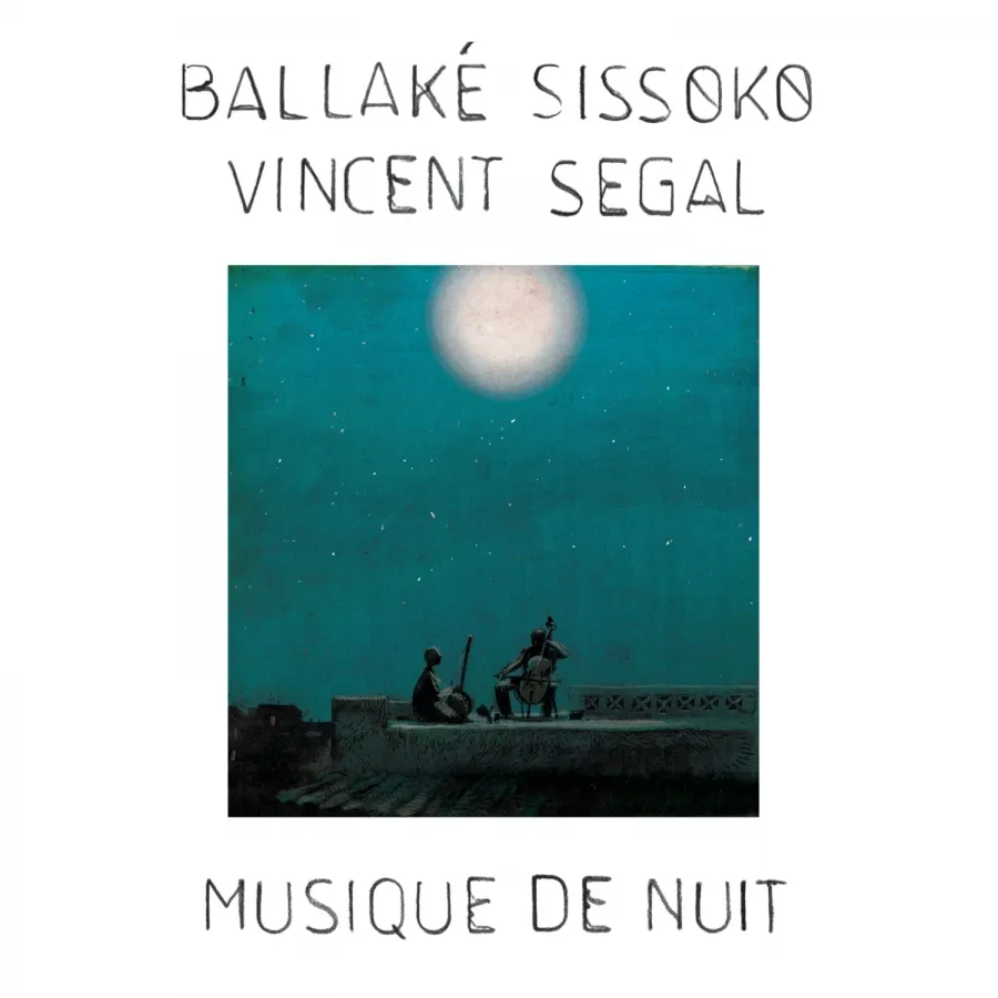 BALLAKE SISSOKO & VINCENT SEGAL / MUSIQUE DE NUITΥʥ쥳ɥ㥱å ()