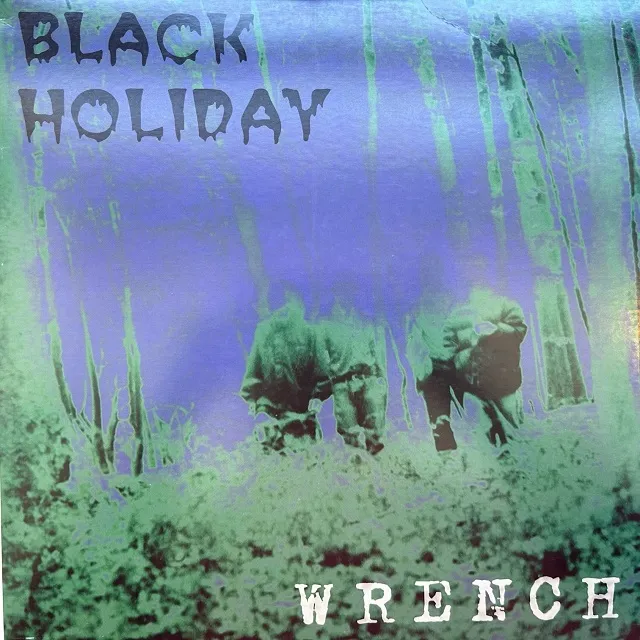 WRENCH / BLACK HOLIDAYΥʥ쥳ɥ㥱å ()