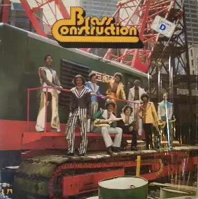 BRASS CONSTRUCTION / SAMEΥʥ쥳ɥ㥱å ()