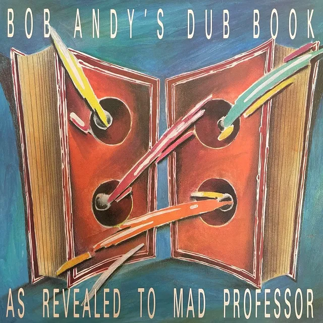 BOB ANDY & MAD PROFESSOR / BOB ANDY'S DUB BOOKΥʥ쥳ɥ㥱å ()