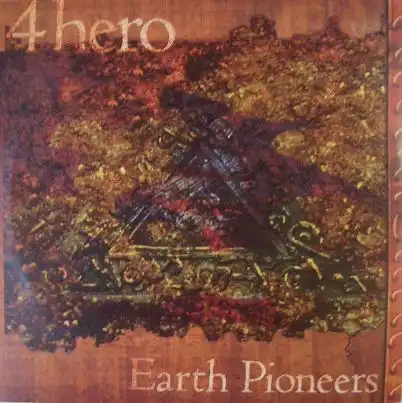 4 HERO / EARTH PIONEERSΥʥ쥳ɥ㥱å ()