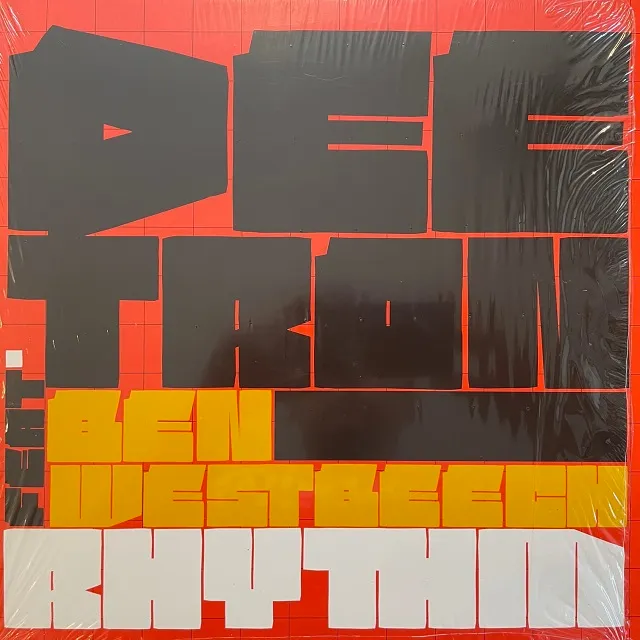 DEETRON FEAT. BEN WESTBEECH / RHYTHMのアナログレコードジャケット (準備中)