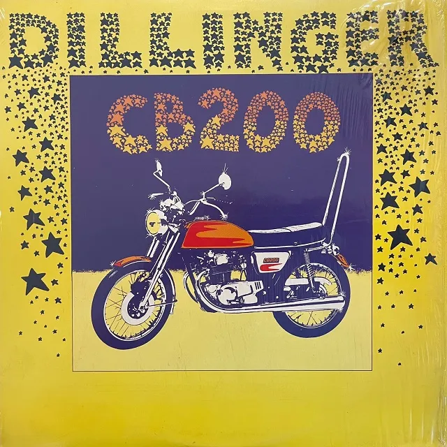 DILLINGER / CB 200Υʥ쥳ɥ㥱å ()