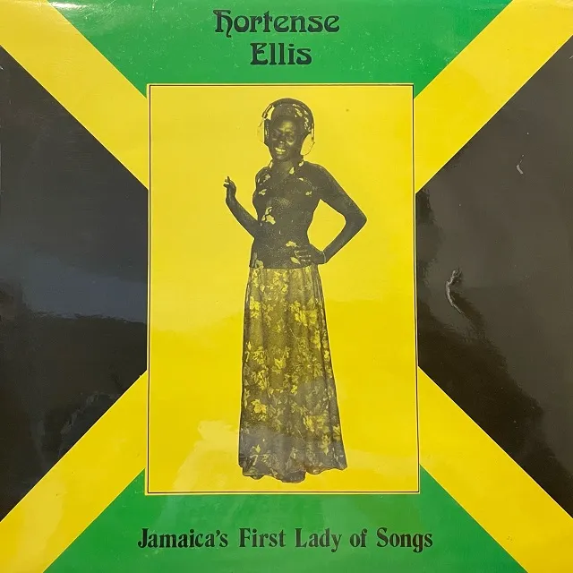 HORTENSE ELLIS / JAMAICA'S FIRST LADY OF SONGSΥʥ쥳ɥ㥱å ()