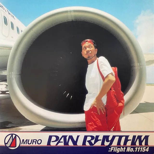 MURO / PAN RHYTHM : FLIGHT NO. 11154Υʥ쥳ɥ㥱å ()