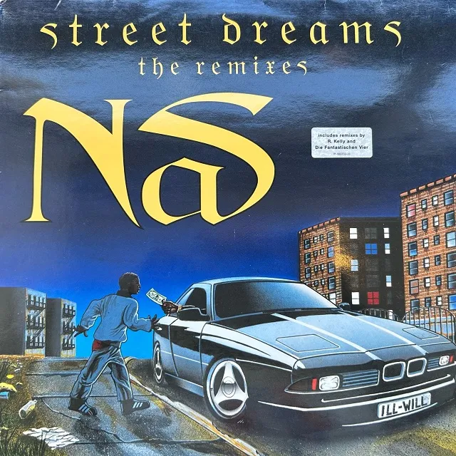 NAS / STREET DREAMS (REMIXES)Υʥ쥳ɥ㥱å ()
