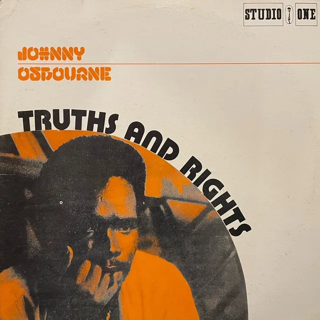 JOHNNY OSBOURNE / TRUTHS AND RIGHTSΥʥ쥳ɥ㥱å ()