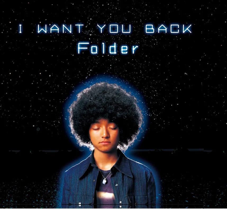 FOLDER / I WANT YOU BACK ／ ABC