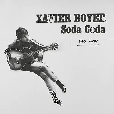 XAVIER BOYER / SODA CODAΥʥ쥳ɥ㥱å ()