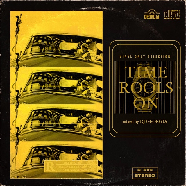 DJ GEORGIA / TIME ROOLS ONΥʥ쥳ɥ㥱å ()