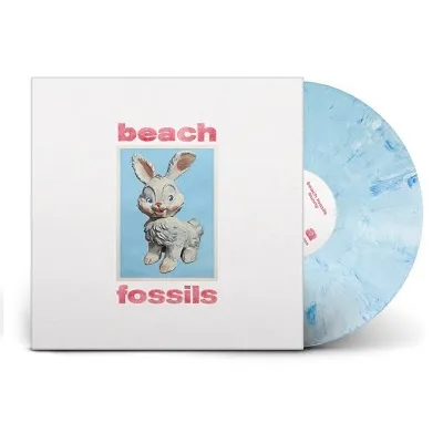 BEACH FOSSILS / BUNNY (POWDER BLUE VINYL)