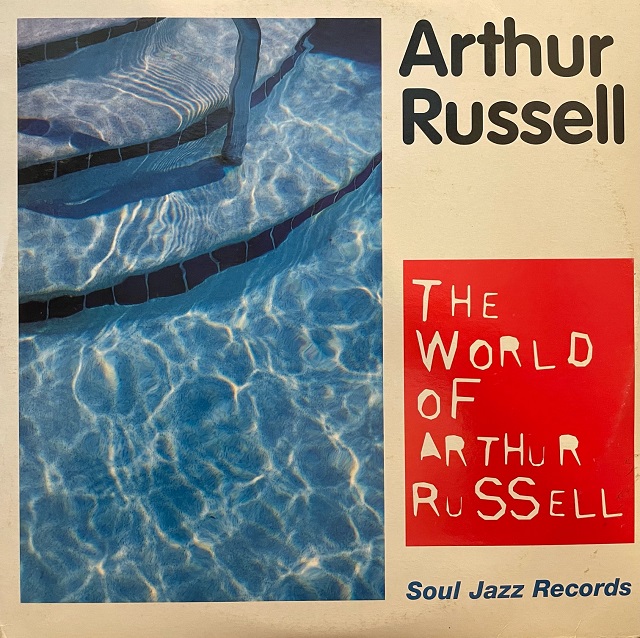 ARTHUR RUSSELL / WORLD OF ARTHUR RUSSELLΥʥ쥳ɥ㥱å ()