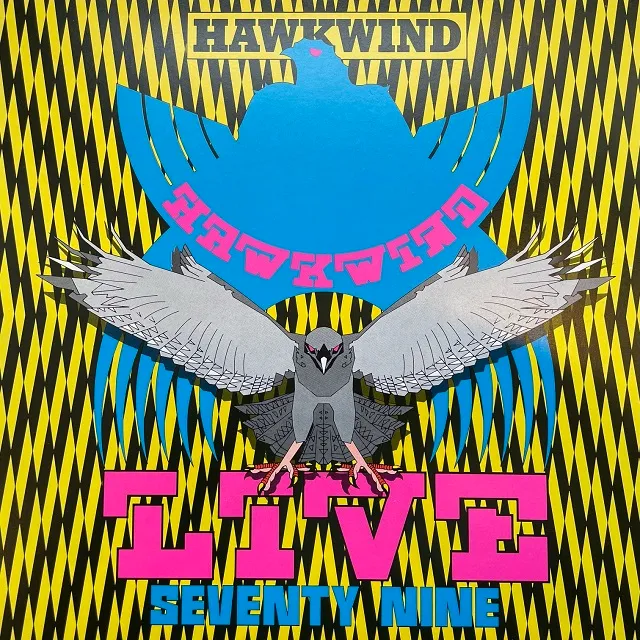 HAWKWIND / LIVE SEVENTY NINEΥʥ쥳ɥ㥱å ()