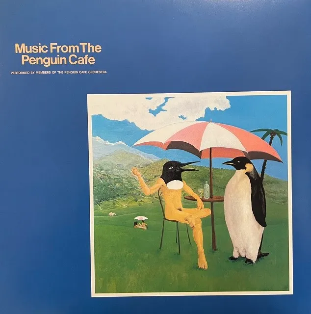 MEMBERS OF THE PENGUIN CAFE ORCHESTRA / MUSIC FROM THE PENGUIN CAFEΥʥ쥳ɥ㥱å ()