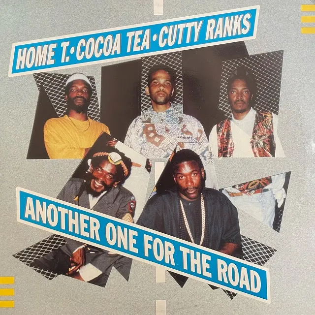 HOME T.  COCOA TEA  CUTTY RANKS / ANOTHER ONE FOR THE ROADΥʥ쥳ɥ㥱å ()