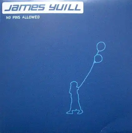 JAMES YUILL / NO PINS ALLOWEDΥʥ쥳ɥ㥱å ()