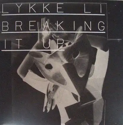 LYKKE LI / BREAKING IT UPΥʥ쥳ɥ㥱å ()