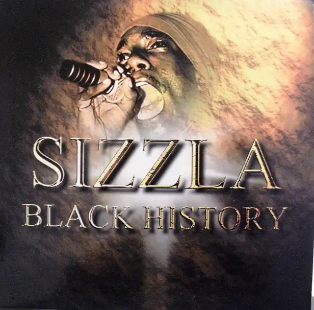SIZZLA / BLACK HISTORYΥʥ쥳ɥ㥱å ()