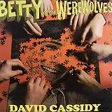 BETTY AND THE WEREWOLVES / DAVID CASSIDYΥʥ쥳ɥ㥱å ()