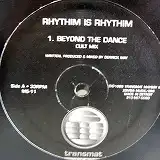 RHYTHIM IS RHYTHIM / BEYOND THE DANCEΥʥ쥳ɥ㥱å ()