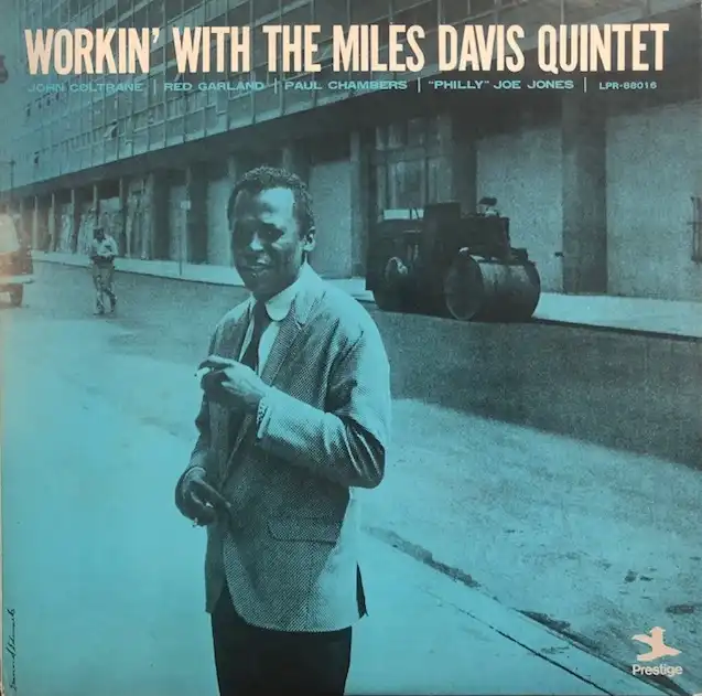 MILES DAVIS QUINTET / WORKIN' WITH THE MILES DAVIS QUINTETΥʥ쥳ɥ㥱å ()