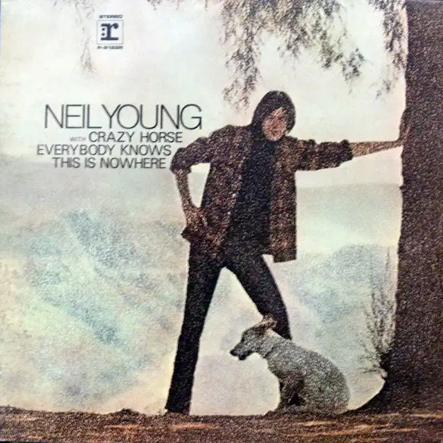 NEIL YOUNG WITH CRAZY HORSE / EVERYBODY KNOWS THIS IS NOWHEREΥʥ쥳ɥ㥱å ()