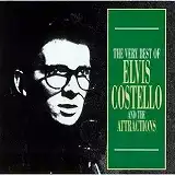 ELVIS COSTELLO / VERY BEST OF ELVIS COSTELLOのアナログレコードジャケット (準備中)