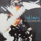 BAD BRAINS / THE YOUTH ARE GETTING RESTLESSΥʥ쥳ɥ㥱å ()