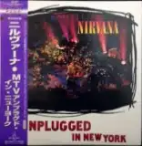 NIRVANA / MTV UNPLUGGED IN NEW YORK