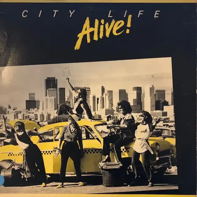 CITY LIFE / ALIVE!Υʥ쥳ɥ㥱å ()