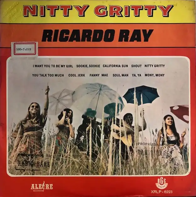 RICARDO RAY / NITTY GRITTYΥʥ쥳ɥ㥱å ()