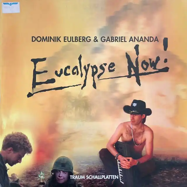 DOMINIK EULBERG & GABRIEL ANANDA / EUCALYPSE NOW!Υʥ쥳ɥ㥱å ()