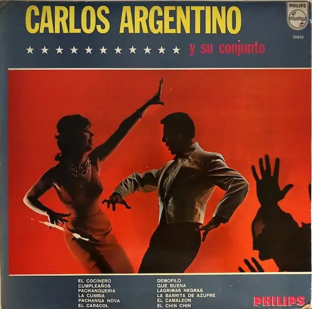 CARLOS ARGENTINO / Y SU CONJUNTOΥʥ쥳ɥ㥱å ()