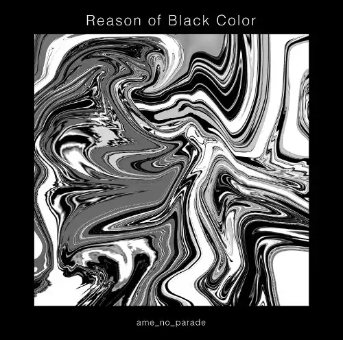 Υѥ졼 / REASON OF BLACK COLORΥʥ쥳ɥ㥱å ()