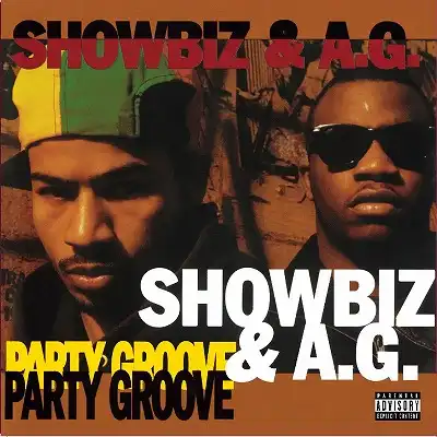 SHOWBIZ & A.G.  PARTY GROOVEΥʥ쥳ɥ㥱å ()