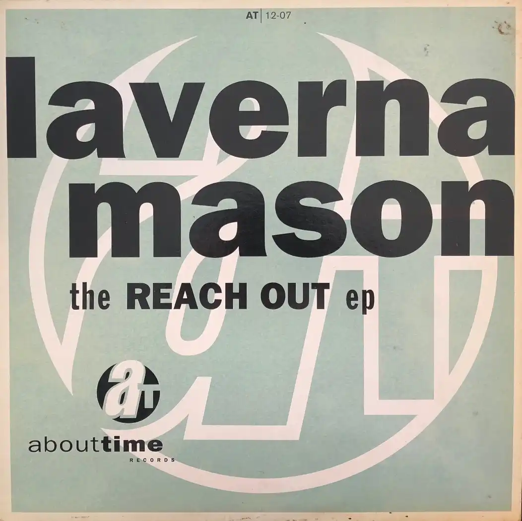 LAVERNA MASON / REACH OUT EPΥʥ쥳ɥ㥱å ()