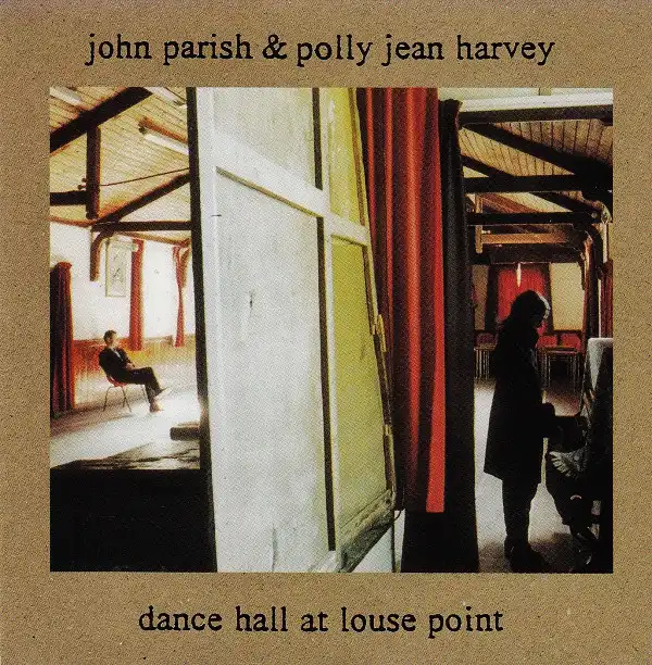 JOHN PARISH & POLLY JEAN HARVEY / DANCE HALL AT Υʥ쥳ɥ㥱å ()