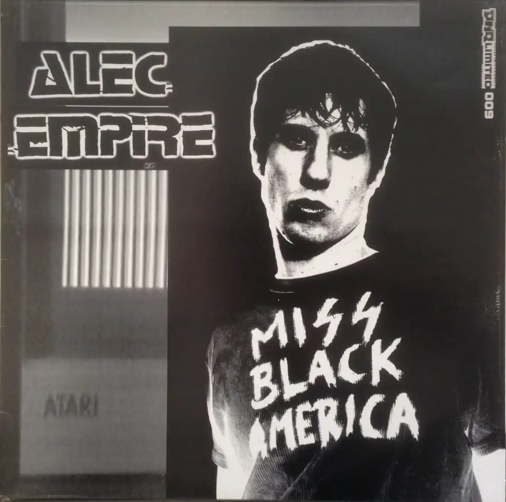 ALEC EMPIRE / MISS BLACK AMERICAΥʥ쥳ɥ㥱å ()